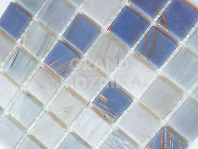 Стеклянная мозаика, серия Mix HG