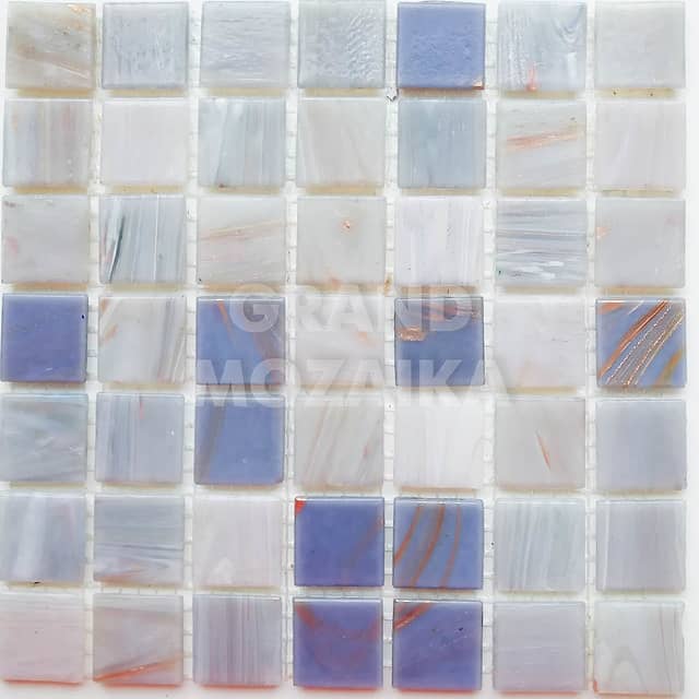 Стеклянная мозаика, серия Mix HG