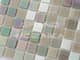 Стеклянная мозаика, серия Mix HG (на сетке)