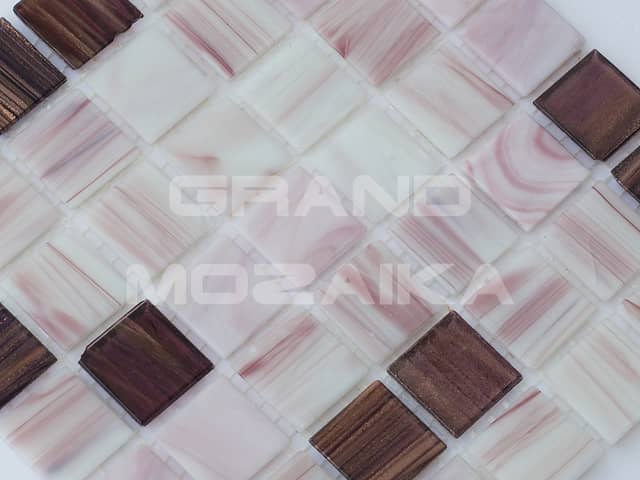 Стеклянная мозаика, серия Mix JNJ