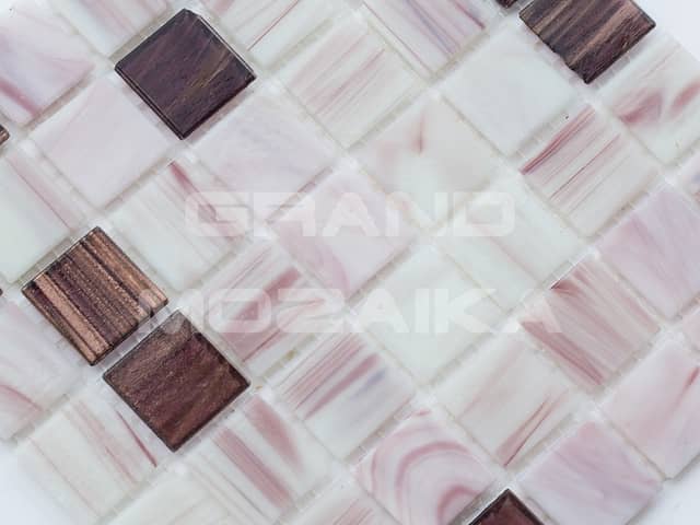 Стеклянная мозаика, серия Mix JNJ