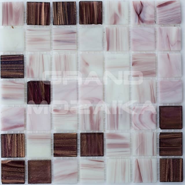 Стеклянная мозаика, серия Mix JNJ