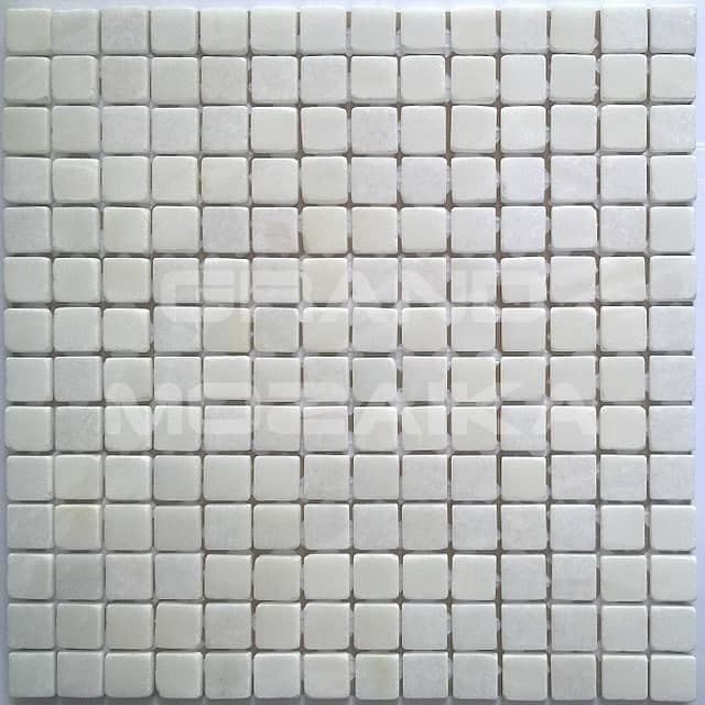 Мозаика из натурального камня, серия Marble Altra