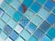 Стеклянная мозаика, серия Mix HG (на сетке)