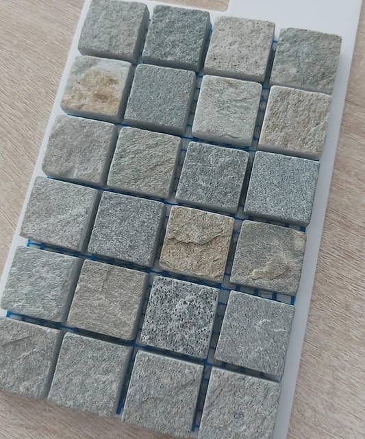 Мозаика из натурального камня, серия Stone Altra