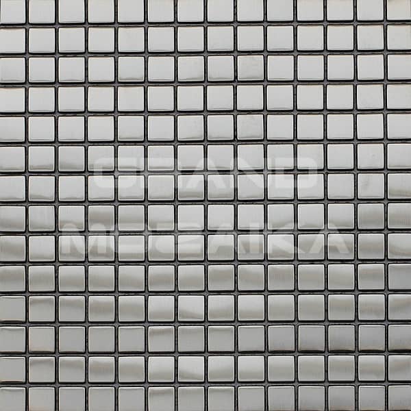 Металлическая мозаика на керамической основе