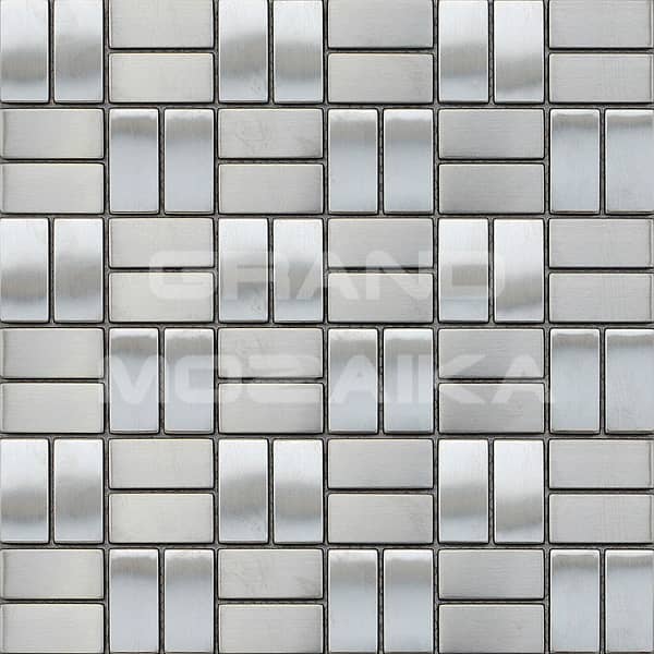 Металлическая мозаика на керамической основе