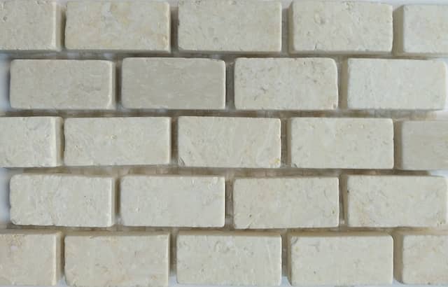 Мозаика из натурального камня