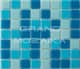 Стеклянная мозаика, серия Mix HG (гладкая)