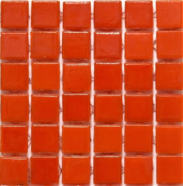 Стеклянная мозаика, серия Mono HG (гладкая)