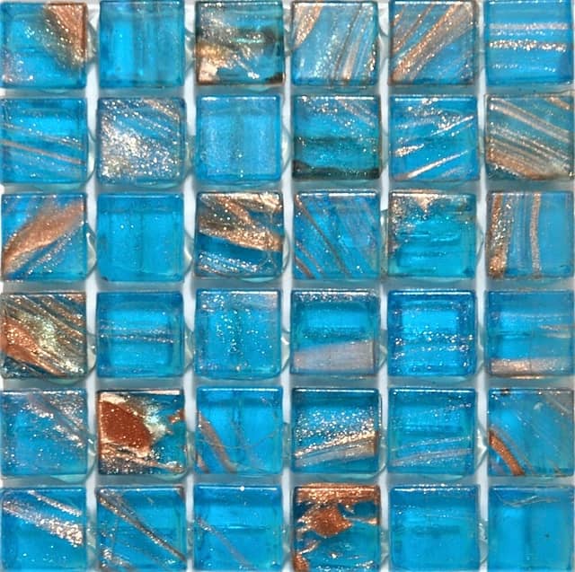 Стеклянная мозаика, серия Mono HG