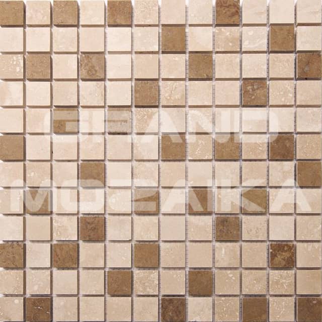 Мозаика из натурального камня серии Anatolian Stone