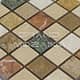 Мозаика из натурального камня серии Anatolian Stone