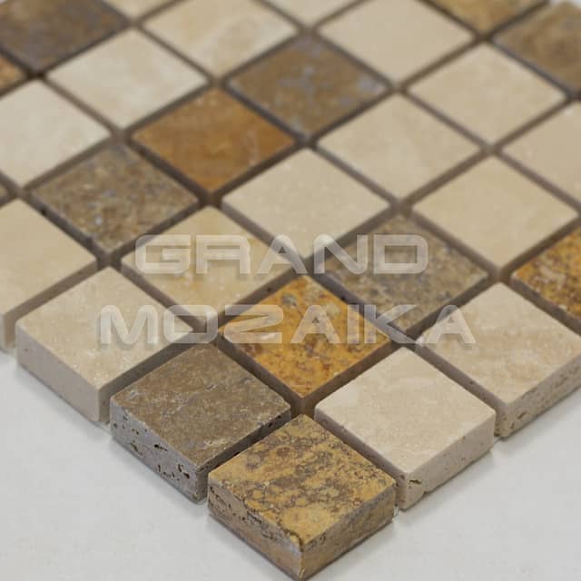 Мозаика из натурального камня серии Anatolian Stone