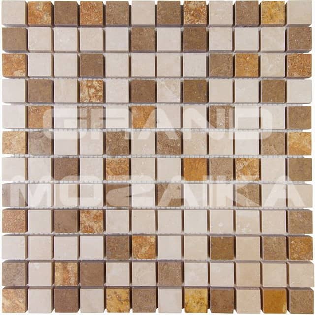 Мозаика из натурального камня серии Anatolian Stone