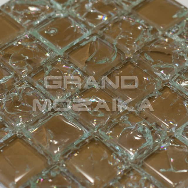 Стеклянная мозаика, серия Krista