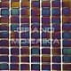 Высокоглянцевая стеклянная мозаика