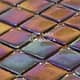 Высокоглянцевая стеклянная мозаика