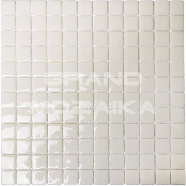 Высокоглянцевая стеклянная мозаика