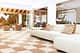 Напольная плитка из керамогранита, серия Truva