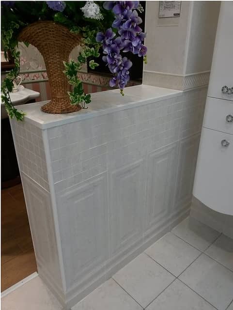 Керамическая мозаика для стен, серия Белгравия