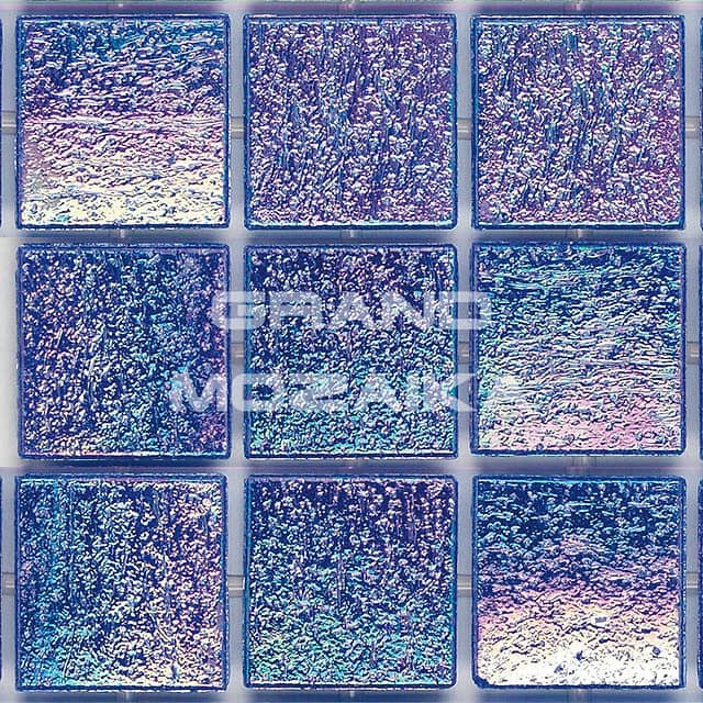 Стеклянная мозаика, серия Shining