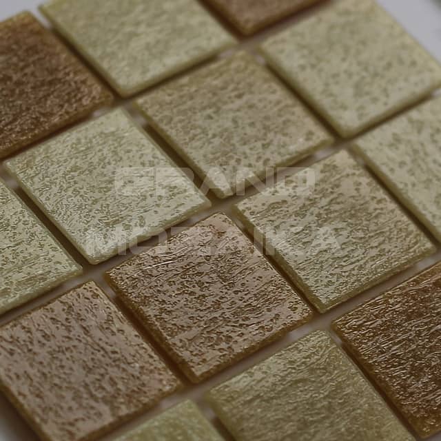 Стеклянная мозаика серия Aquatica (на бумаге)