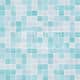 Стеклянная мозаика, серия Mix Trend