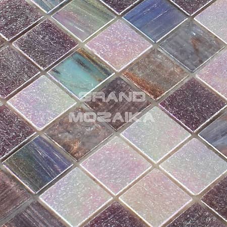 Стеклянная мозаика, серия Mix Trend