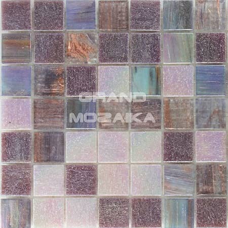 Стеклянная мозаика, серия Mix Trend