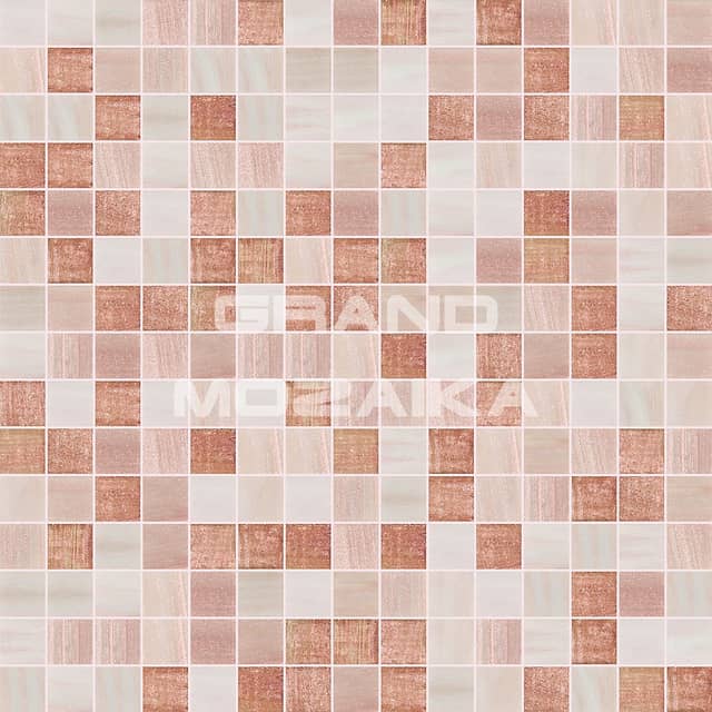 Стеклянная мозаика, серия Mix Trend