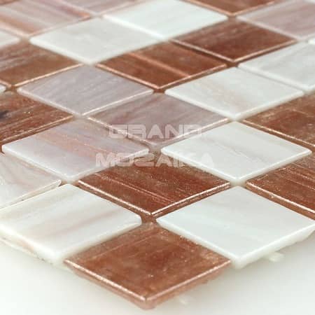 Стеклянная мозаика, серия Mix Trend