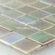 Стеклянная мозаика, серия Mix Trend