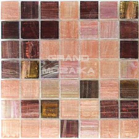 Стеклянная мозаика, серия Mix Trend