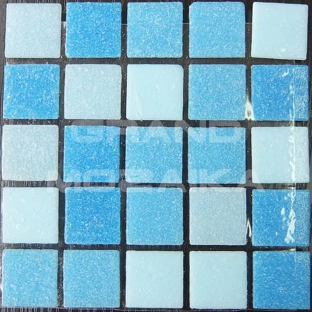 Мозаика для бассейнов, серия Aquatica Rose (на бумаге)