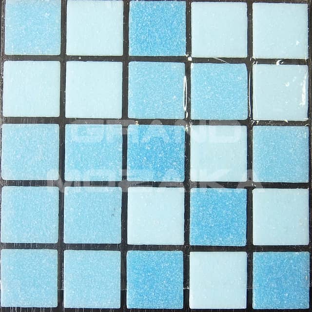 Мозаика для бассейнов, серия Aquatica Rose (на бумаге)