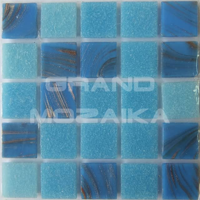 Мозаика для бассейнов, серия Aquatica Rose (на бумаге)