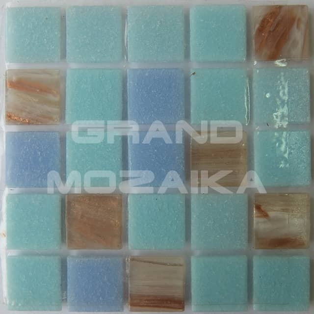 Мозаика для бассейнов, серия Aquatica Rose (на бумаге)