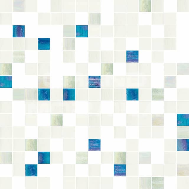 Стеклянная мозаика, серия Mix Trend