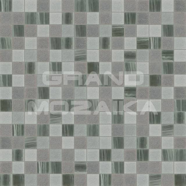 Стеклянная мозаика, серия Mix Trend
