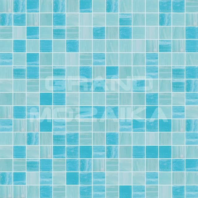 Стеклянная мозаика, серия Mix Trend