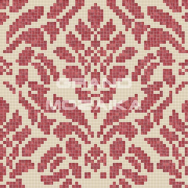 Обои из мозаики, серия Wallpaper