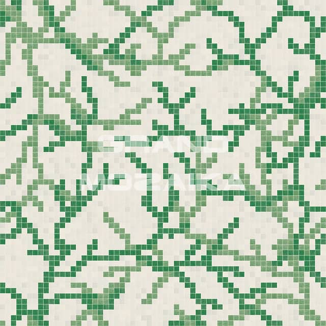 Обои из мозаики, серия Wallpaper