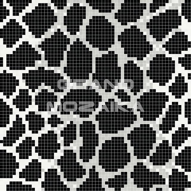 Обои из мозаики, серия Wallpaper