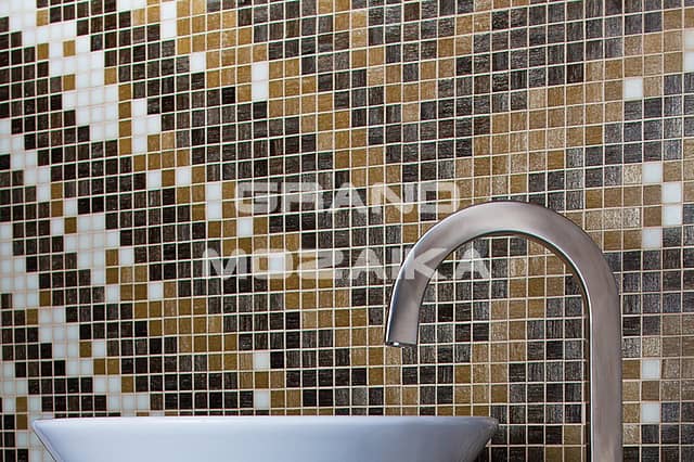 Обои из мозаики, серия Wallpaper