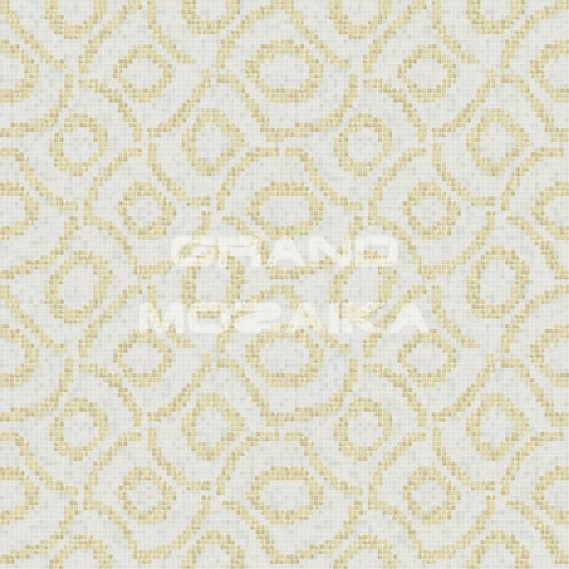 Обои из мозаики, серия Wallpaper