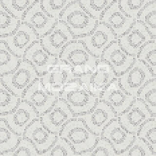 Обои из мозаики, серия Wallpaper