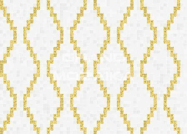 Обои из мозаики, серия Wallpaper