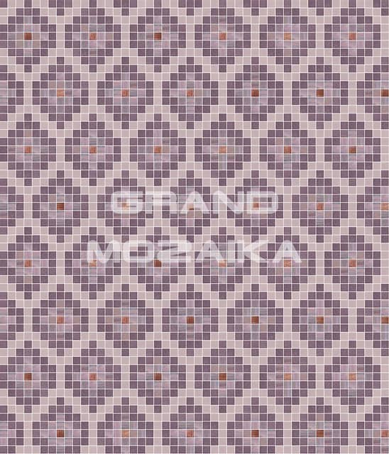 Обои из мозаики, серия Wallpaper