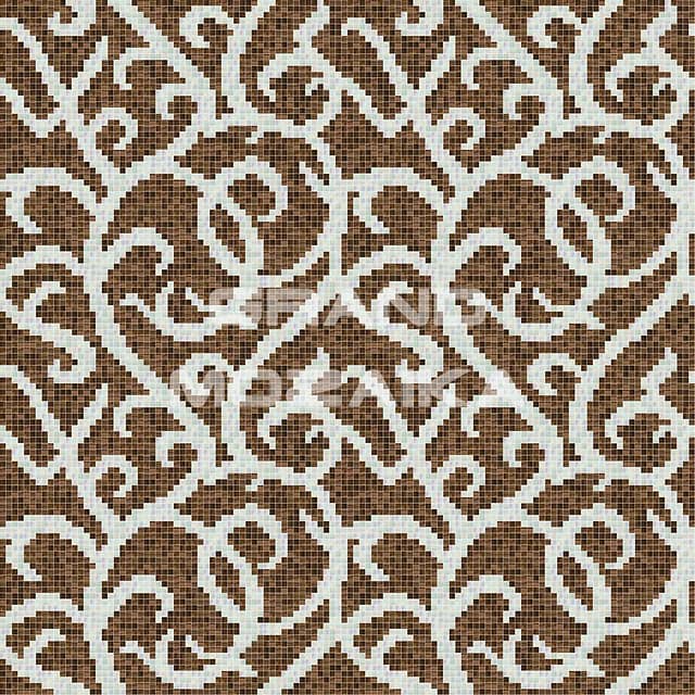 Обои из мозаики, серия Wallpaper